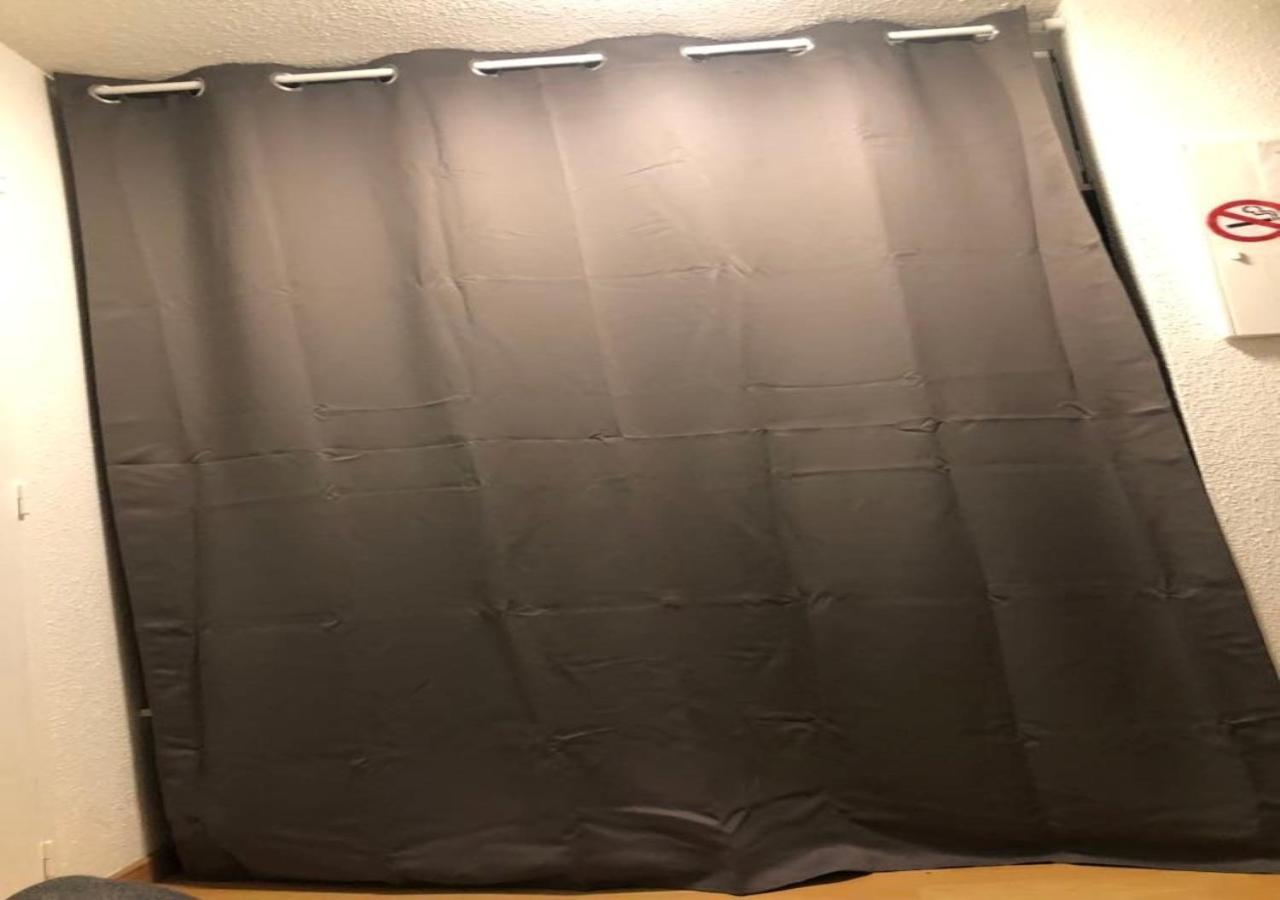 Studio Cabine 4 Personnes - Residence Les Artigalas Barèges Kültér fotó