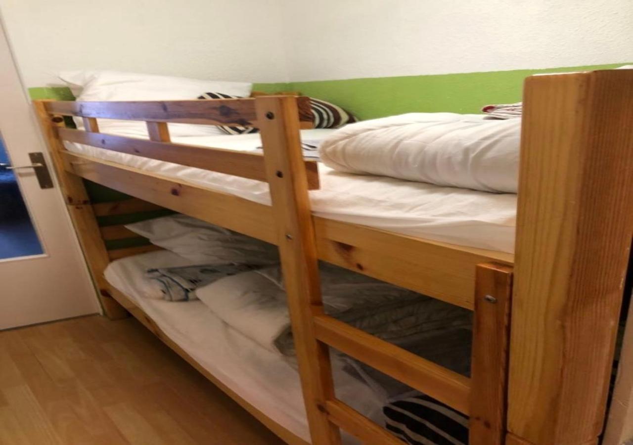 Studio Cabine 4 Personnes - Residence Les Artigalas Barèges Kültér fotó