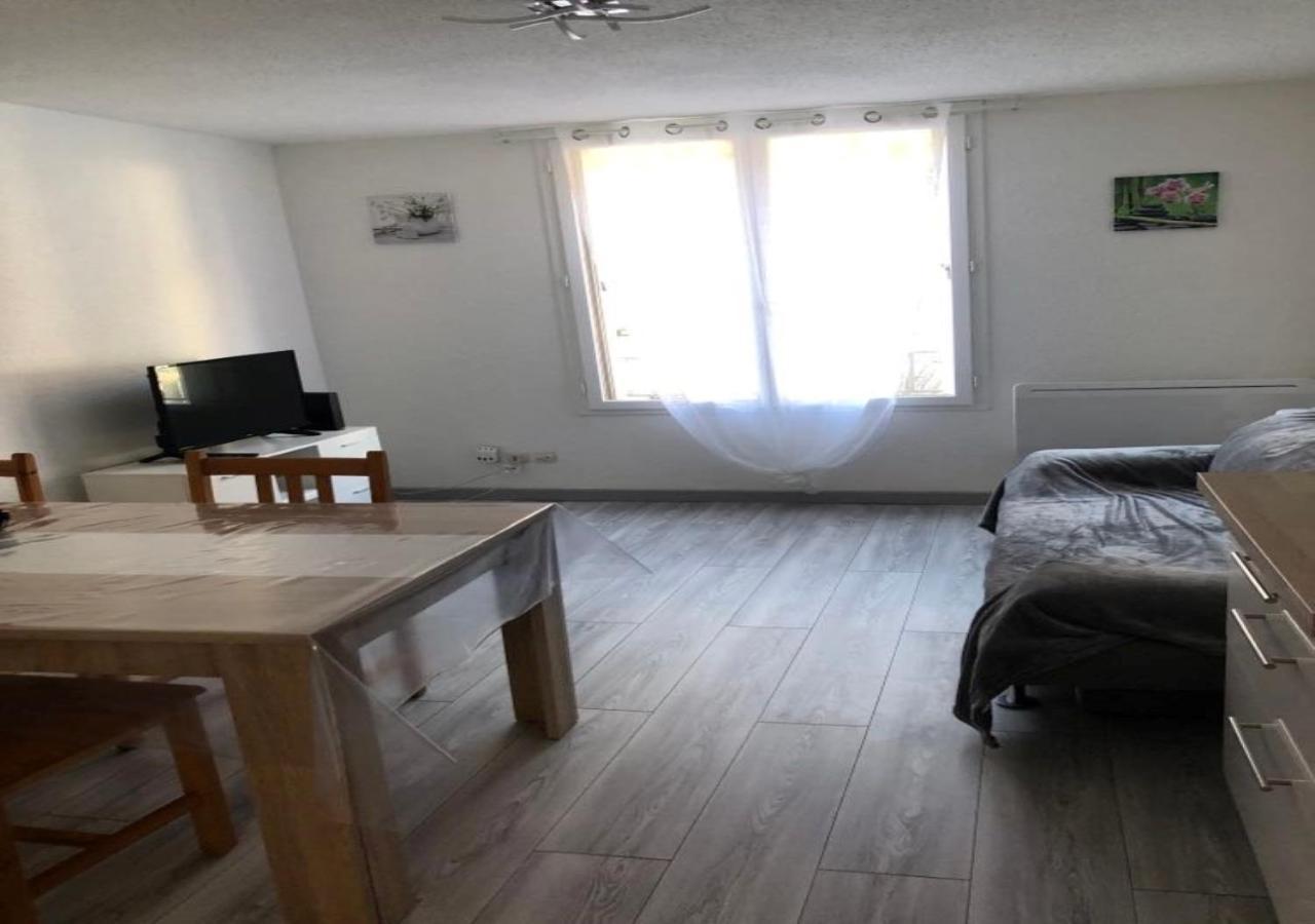 Studio Cabine 4 Personnes - Residence Les Artigalas Barèges Kültér fotó